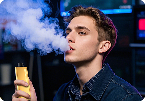 One hit, pure vibe