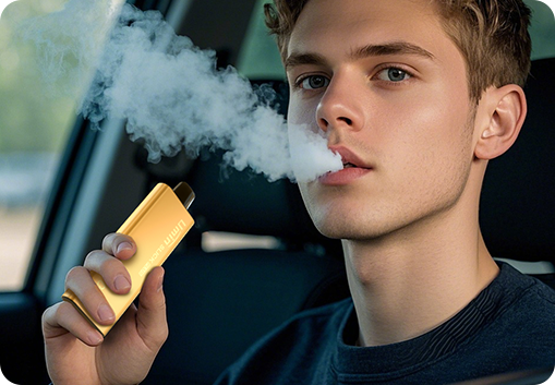 Vape in style, stand out